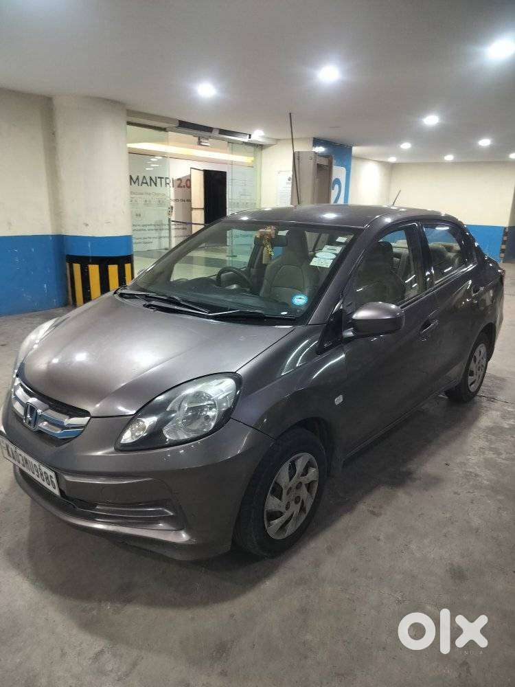 Honda Amaze S I-dtech, 2014, Diesel