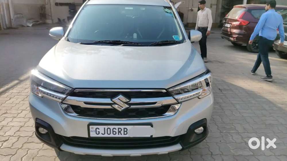 Maruti Xl6 Cnc Top Variant Fully Accessories Load