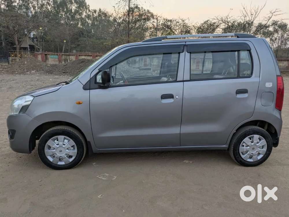 Maruti Suzuki Wagon R Lxi Cng, 2013, Cng & Hybrids