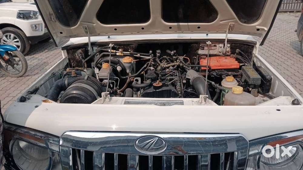 Mahindra Bolero