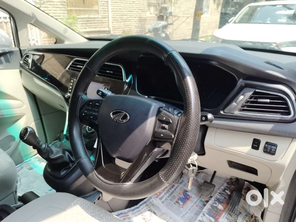 Mahindra Marazzo 1.5 M6 Plus 7 Str, 2019, Diesel