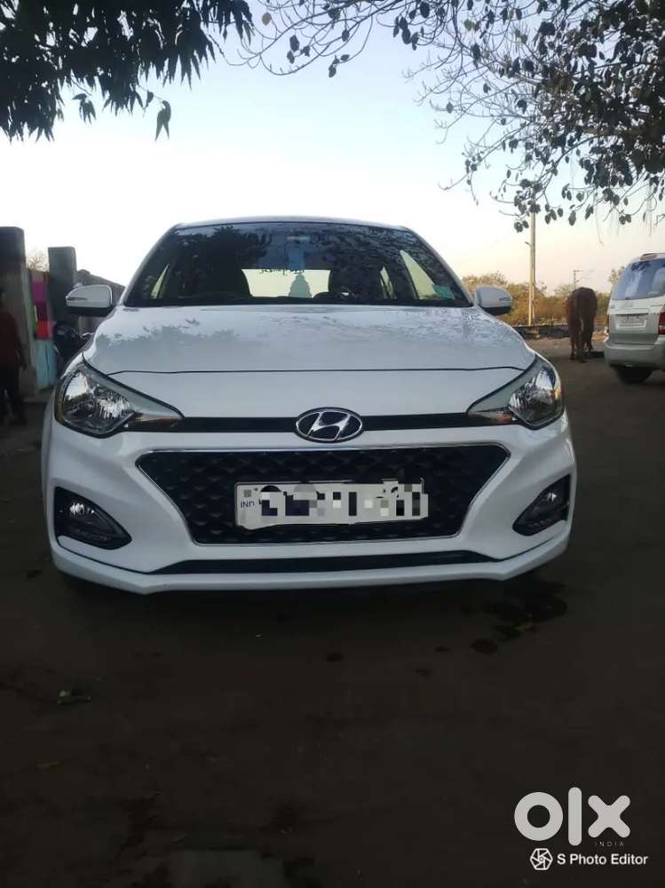 Hyundai Elite I20 2019 Car