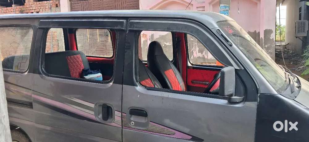 Maruti Suzuki Eeco 2016