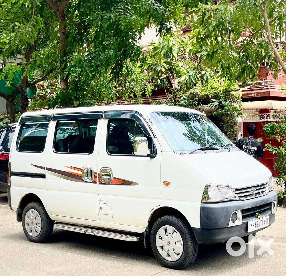 Maruti Suzuki Eeco 5 Str With Ac Plus Htr Cng, 2017, Cng & Hybrids