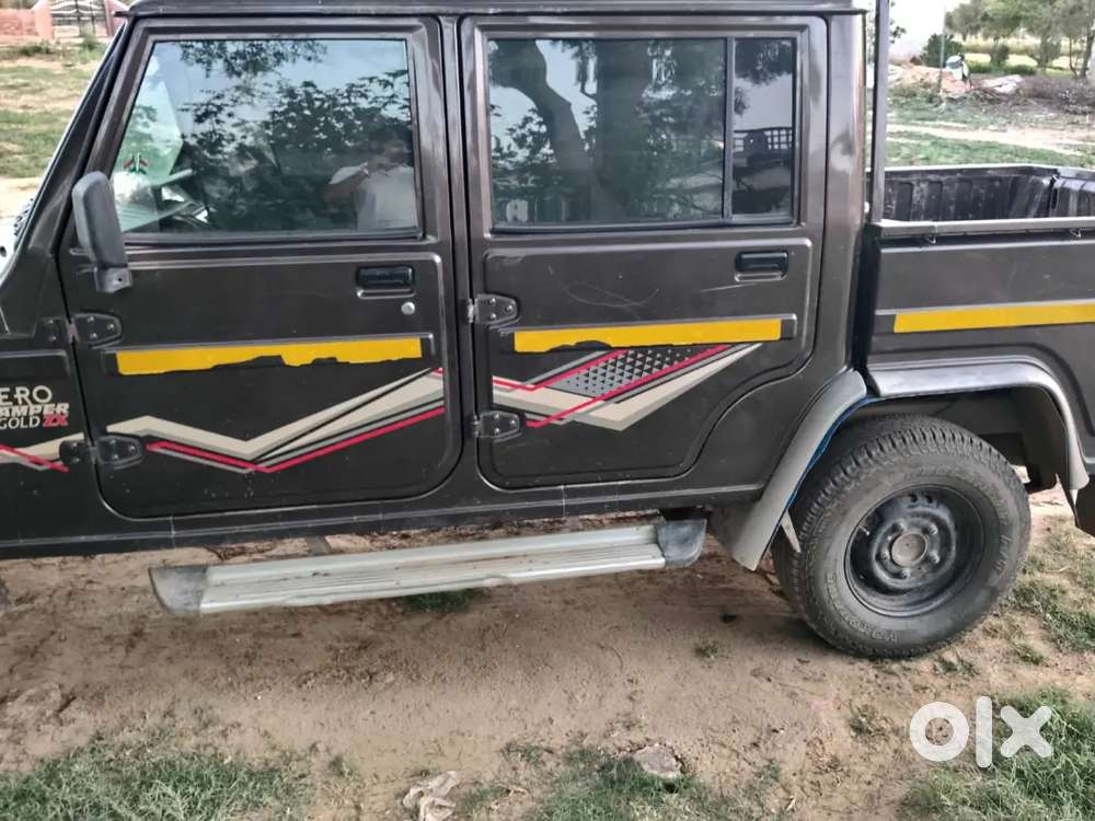 Mahindra Bolero 2.5 Gold 2023
