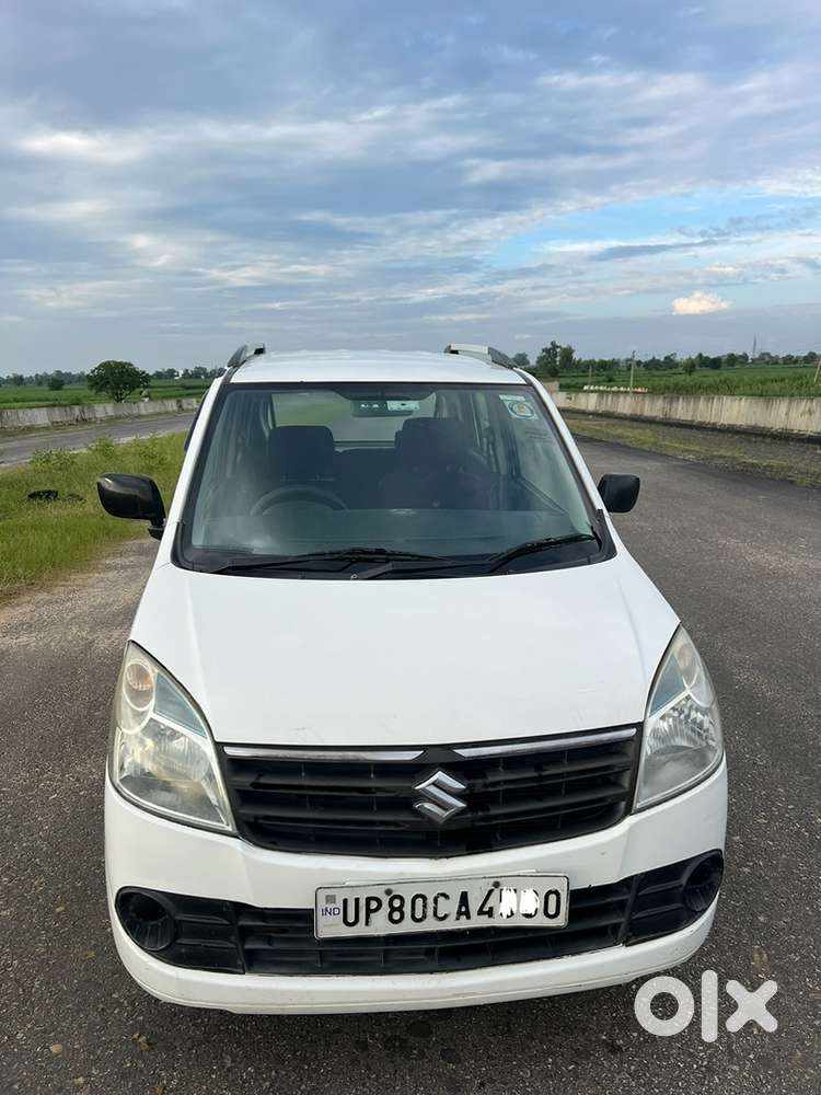 2012 Maruti Suzuki Wagon R Lxi Cng