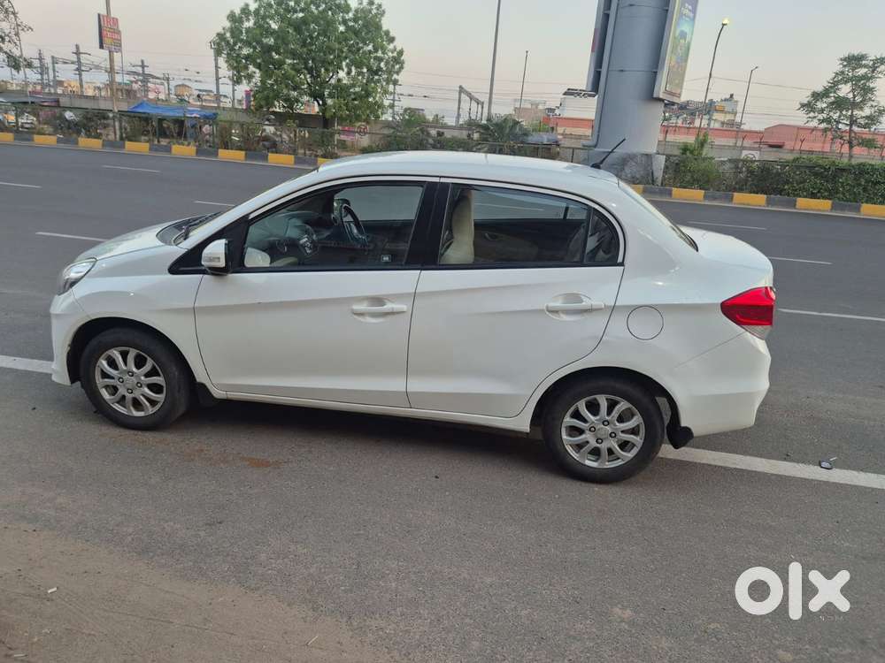 Honda Amaze 1.2 V I-vtec Mt, 2014, Petrol