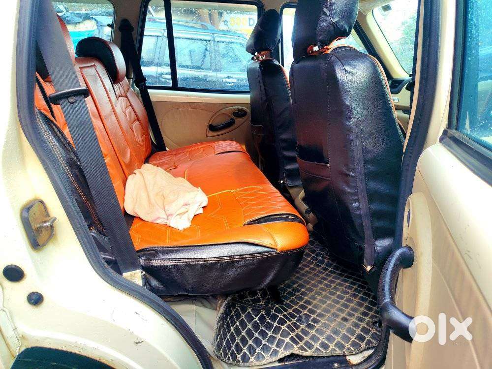 Mahindra Scorpio Classic 2.2 S Mt 7 Str, 2023, Diesel