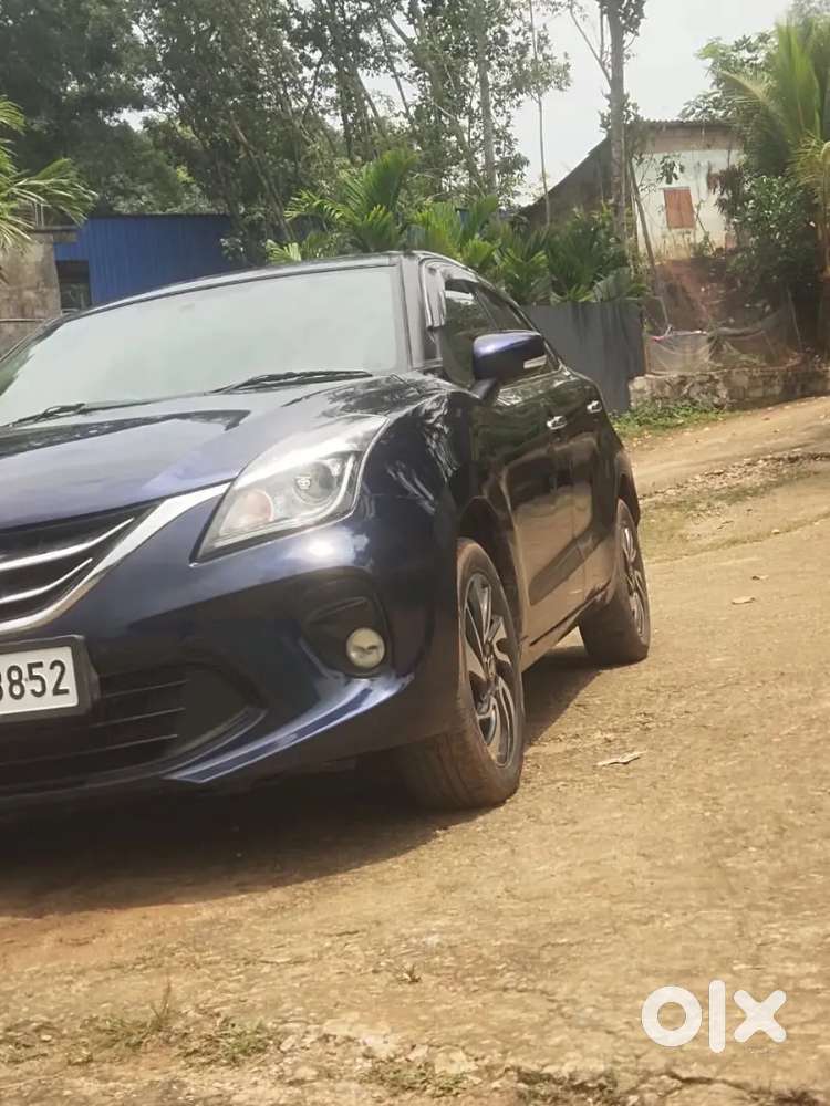 Toyota Glanza 2019 Petrol Well Maintained