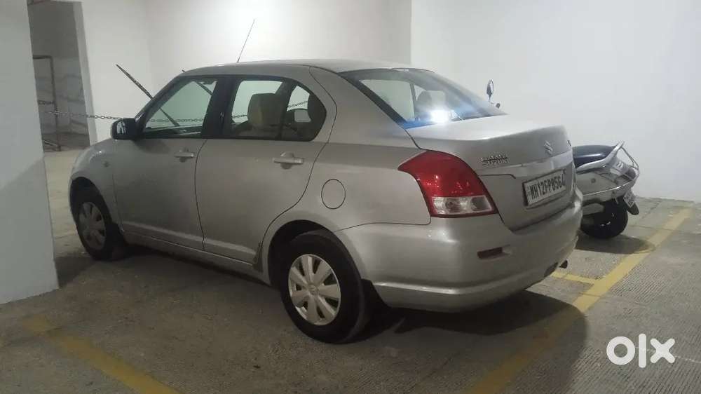 Maruti Suzuki Dzire 2009 Petrol 47000 Km Driven