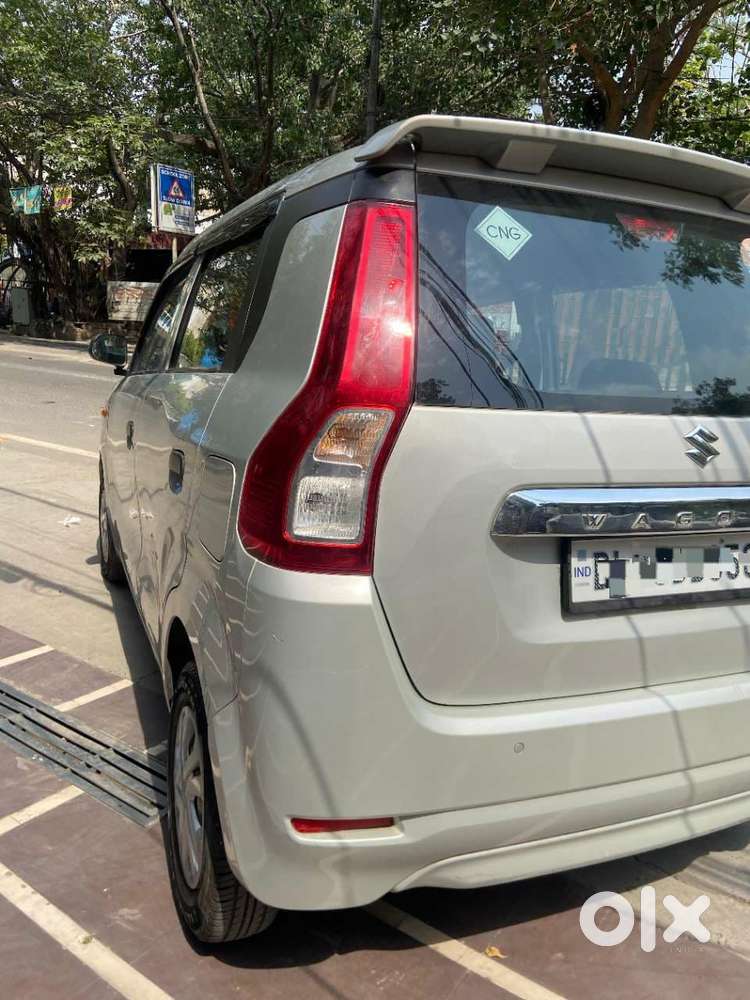 Maruti Suzuki Wagon R 1.0 Lxi Cng, 2024, Cng & Hybrids