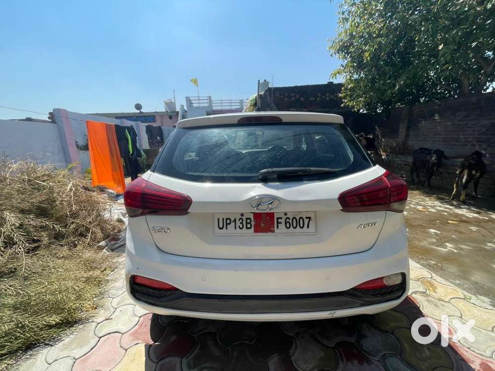 Hyundai I20 2019 Cng & Hybrids Well Maintained