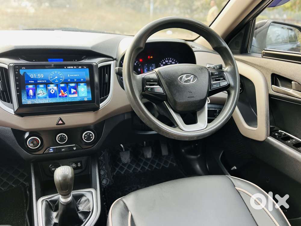 Hyundai Creta 1.4 Crdi S Plus, 2017, Diesel