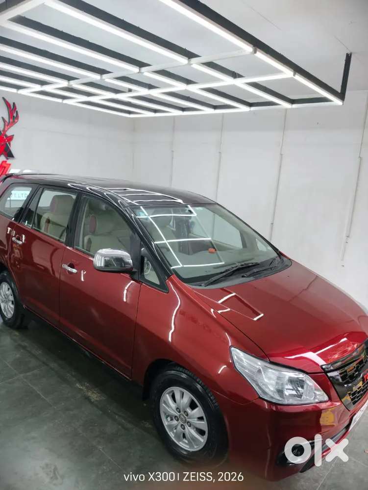 Toyota Innova 2009 Diesel 7 Str