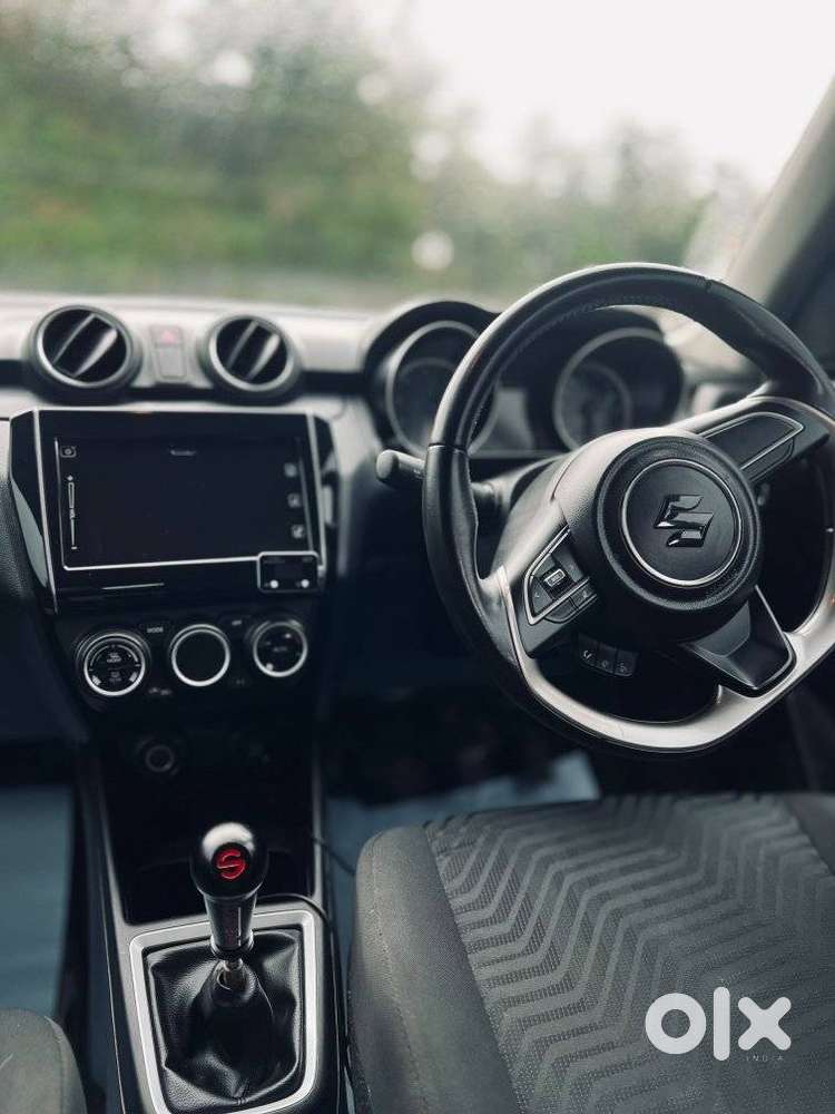 Maruti Suzuki Swift Zxi Plus Dual Tone, 2021, Petrol