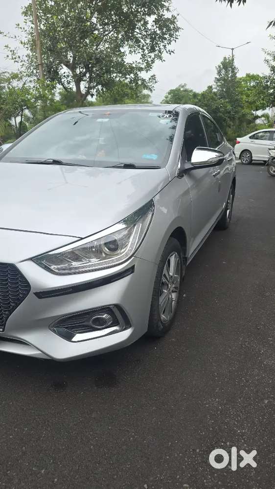 Hyundai Verna Diesel 2018