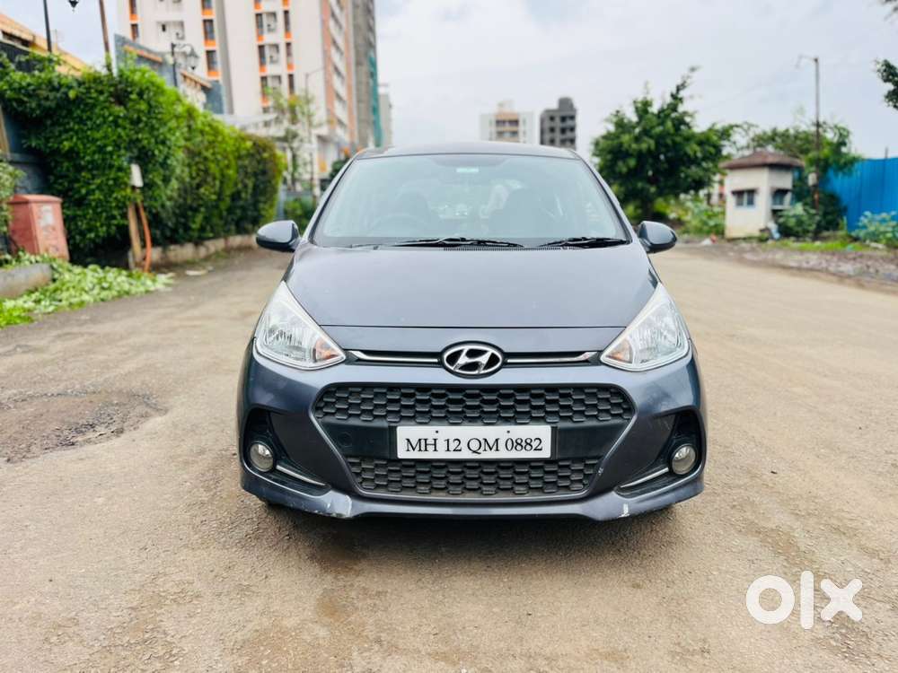 Hyundai Grand I10 Prime 2018 Petrol Well Maintained