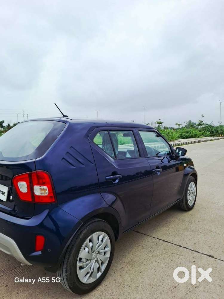 Maruti Suzuki Ignis 1.3 Delta, 2026, Petrol