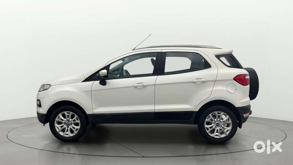 Ford Ecosport 1.0 Ecoboost Titanium Plus, 2016, Petrol