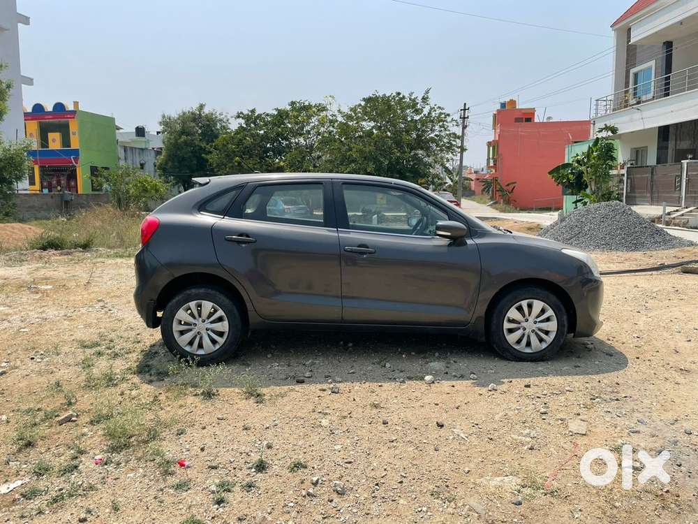 Maruti Baleno Diesel 2017