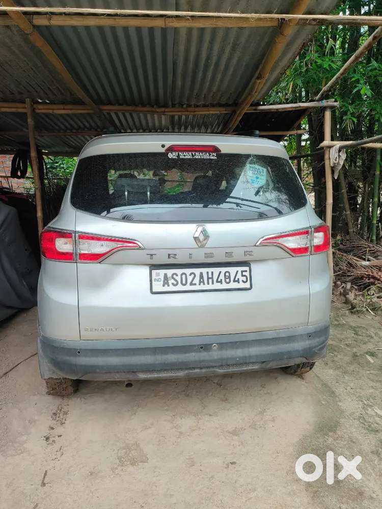 Renault Triber 2022 Petrol Good Condition