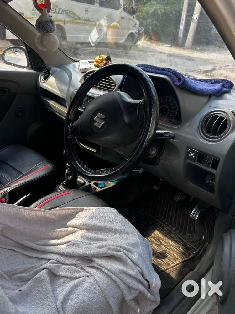 Maruti Suzuki Alto 800 2012