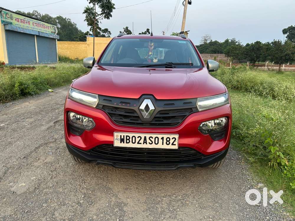 Renault Kwid 1st Owner New Conditions Car 2022