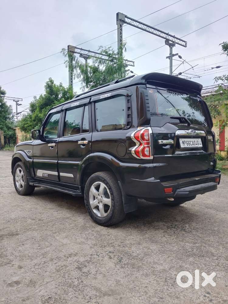 Mahindra Scorpio S11 Mt 7s, 2021, Diesel