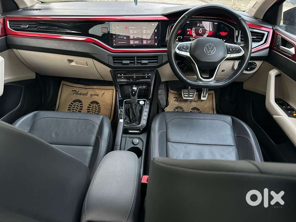 Volkswagen Virtus Gt 1.5 Tsi Dsg, 2023, Petrol