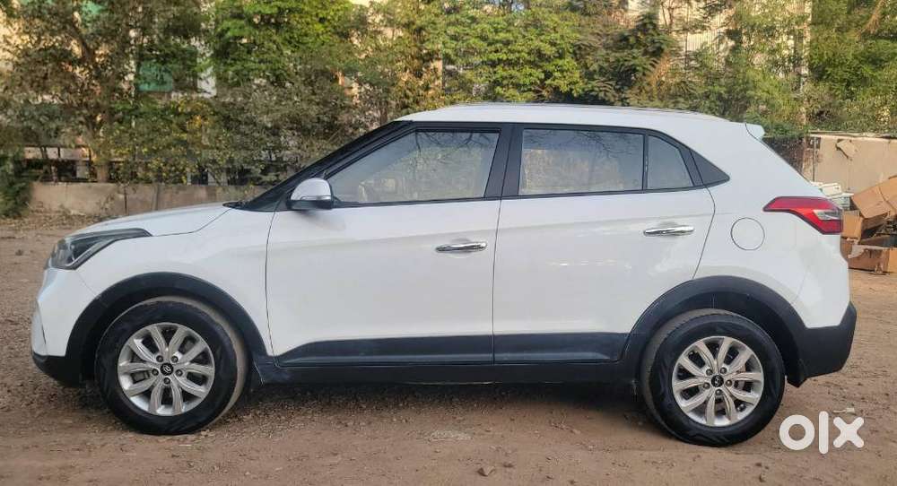 Hyundai Creta 1.6 Sx, 2019, Diesel