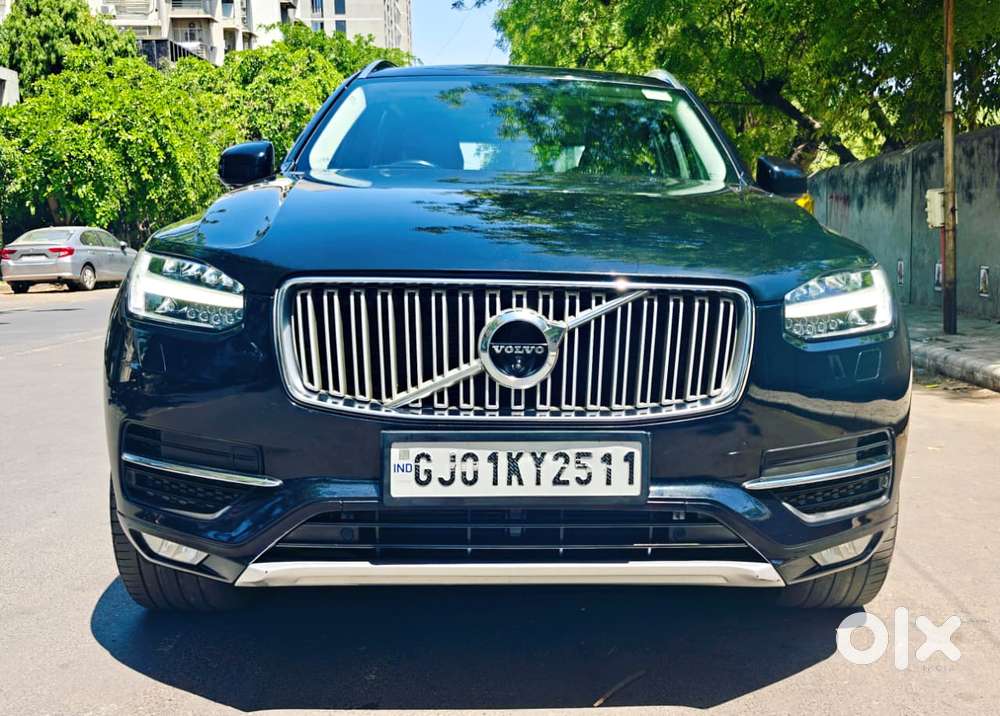 Volvo Xc90 D5 Awd, 2020, Diesel