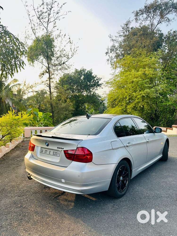 2012 Bmw 3 Series Automatic