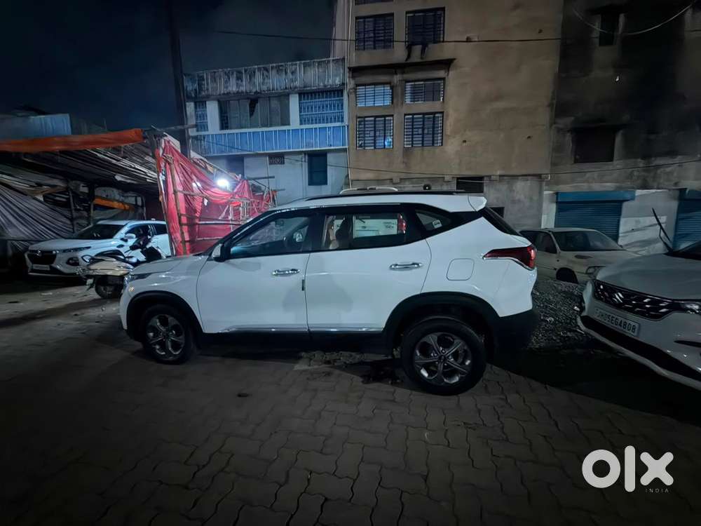 Kia Seltos Petrol 2020