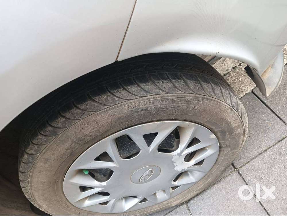 Ford Aspire Trend Plus 2018