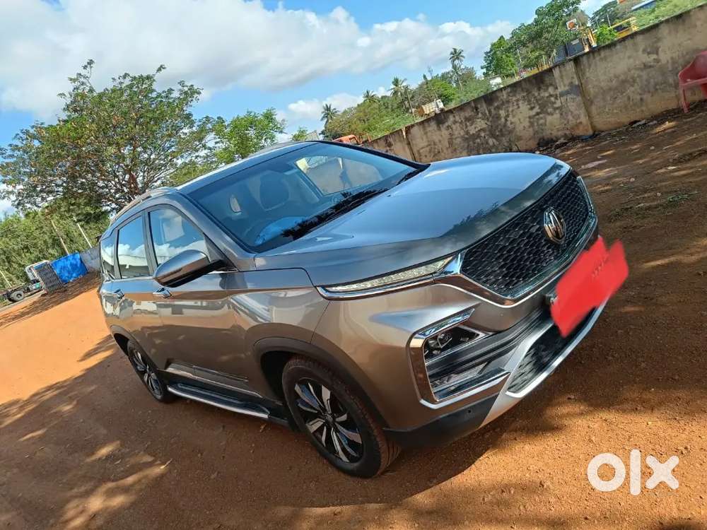 Mg Hector 2020 Diesel 83500 Km Driven