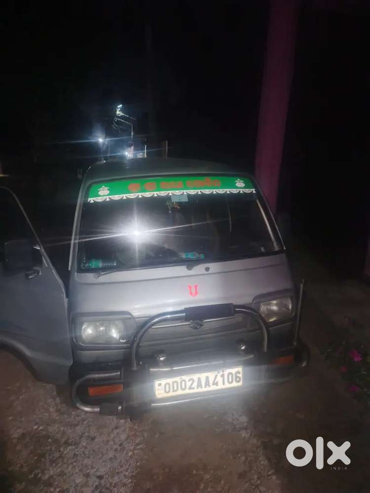 Maruti Suzuki Omni 2016 Petrol Well Maintained