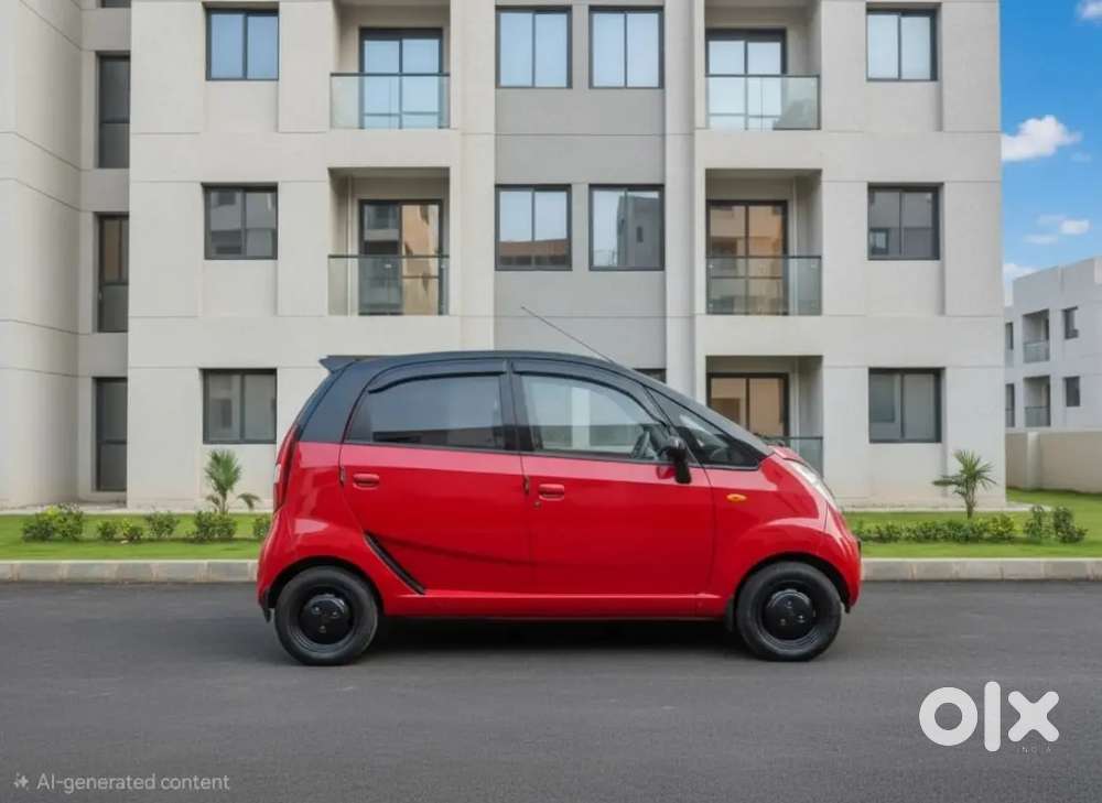Tata Nano Xe 2012 Car