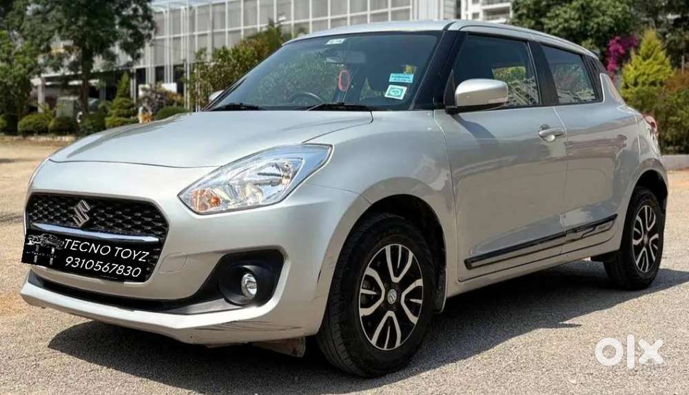 Maruti Suzuki Swift Vxi + Manual, 2022, Petrol