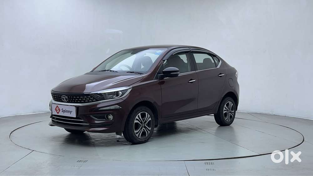 Tata Tigor 1.2 Revotron Xz Plus Cng, 2022, Cng & Hybrids