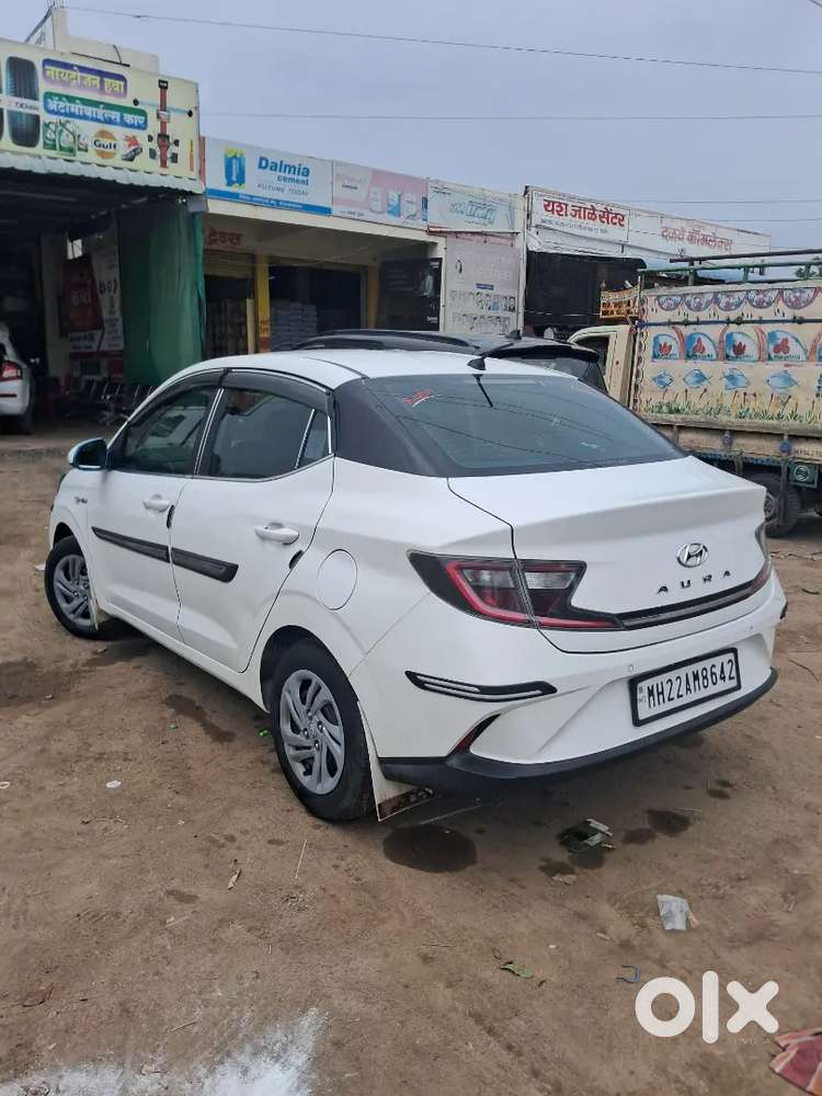Hyundai Aura 2021 Diesel Good Condition