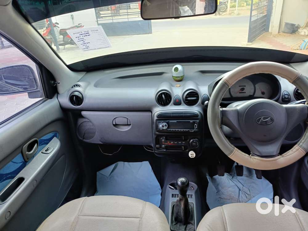Hyundai Santro Xing Xl, 2008, Petrol