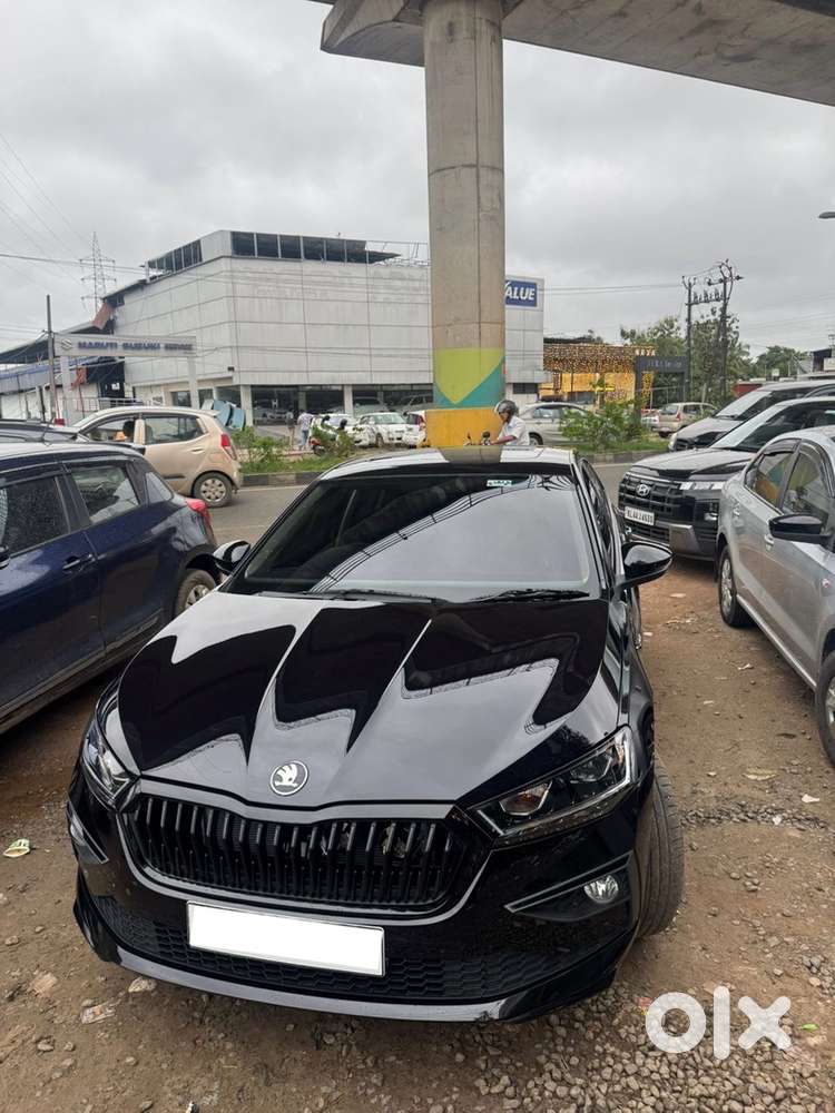 Skoda Slavia Sportline 2025