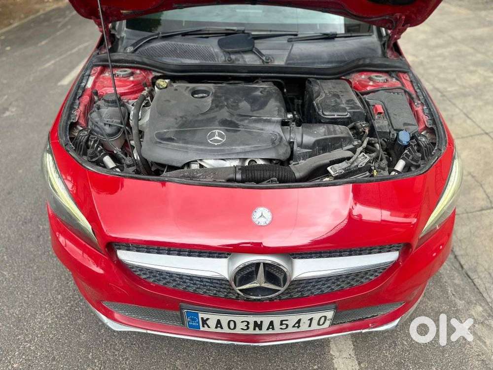 Mercedes-benz Cla 2.0 200 Sport, 2017, Petrol