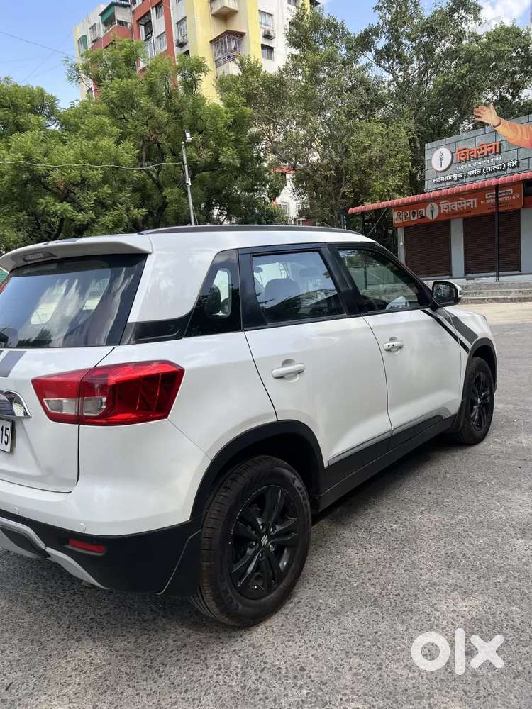 Maruti Suzuki Vitara Brezza Zdi Plus, 2019, Diesel