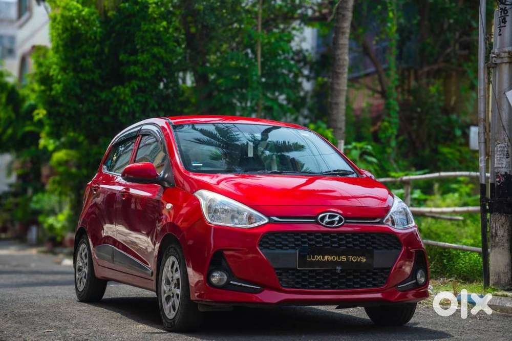 Hyundai Grand I10 Magna, 2017, Petrol