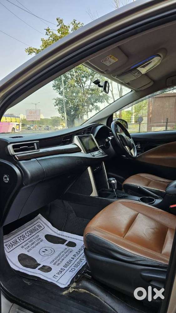 Toyota Innova Crysta 2.8z Automatic, 2018, Diesel