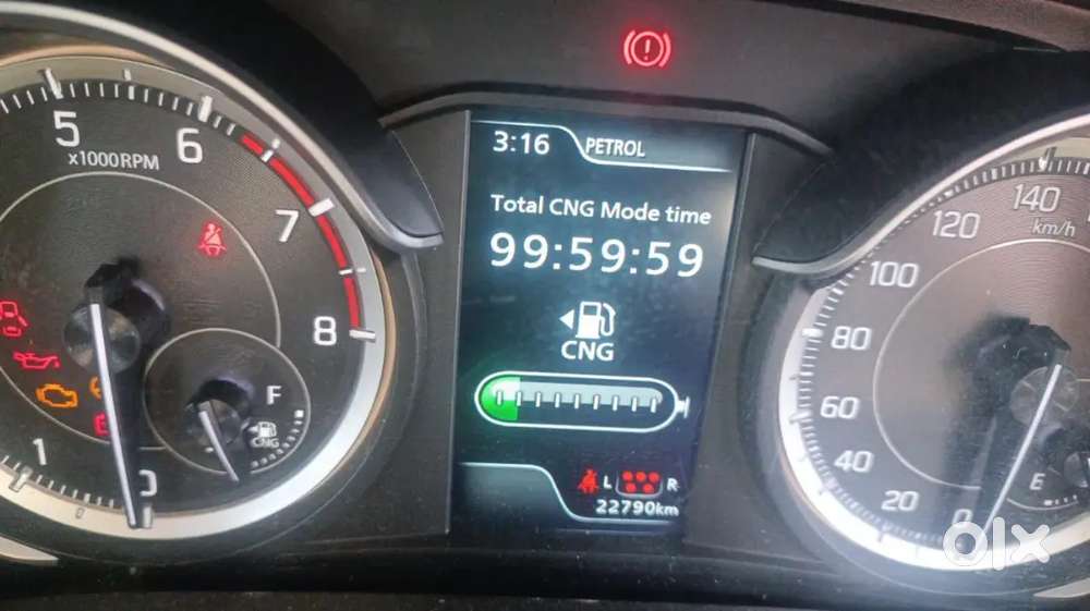 Maruti Suzuki Ertiga Vxi 2024