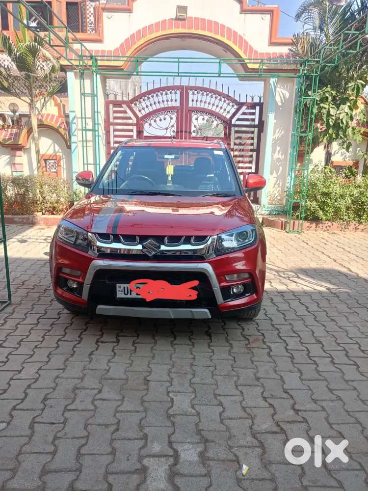 Maruti Suzuki Brezza 2019