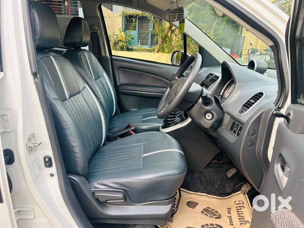 Maruti Suzuki Ritz Vxi, 2015, Petrol