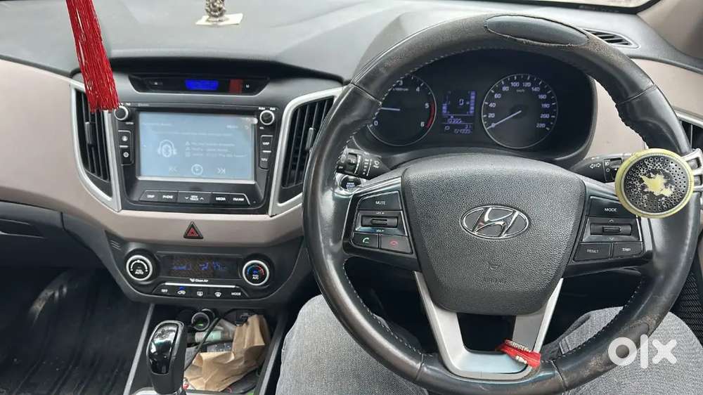 Hyundai Creta Facelift Diesel At 2017